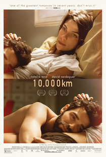 10.000 Km - Poster / Capa / Cartaz - Oficial 6