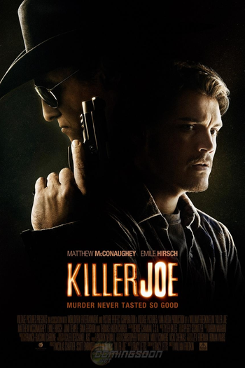  de Filme Killer Joe: Matador de Aluguel (2011)