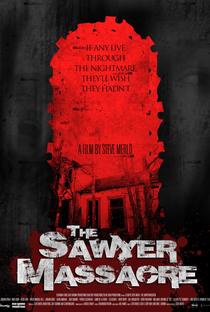 The Sawyer Massacre - Poster / Capa / Cartaz - Oficial 1
