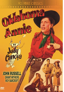 Rainha da Confusão (Oklahoma Annie)