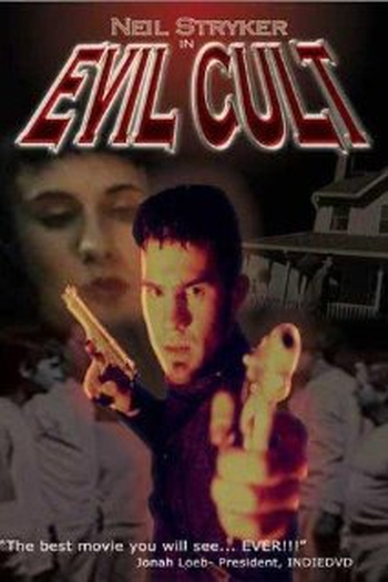 Poster de Filme Evil Cult (2003)