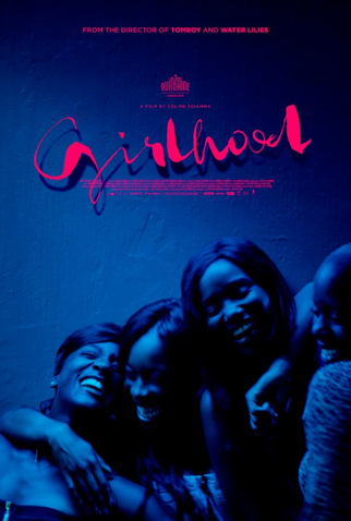 Poster 5 de Filme Garotas (2014)