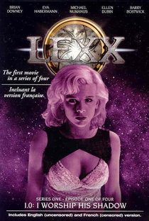 Lexx - Poster / Capa / Cartaz - Oficial 3