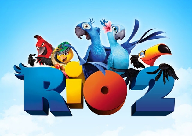 Assista o trailer dublado da animação RIO 2, de Carlos Saldanha | 