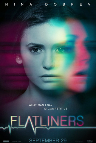 Poster 4 de Filme Além da Morte (2017)