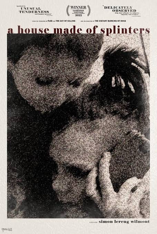 Poster 1 de Filme A House Made of Splinters (2022)