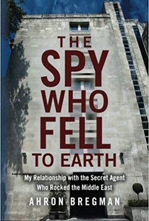 The Spy Who Fell to Earth - Poster / Capa / Cartaz - Oficial 2