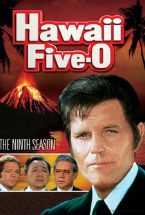Hawaii Five-O (9ª Temporada) - Poster / Capa / Cartaz - Oficial 1