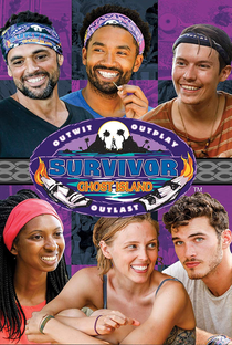 Survivor: Ghost Island (36ª Temporada) - Poster / Capa / Cartaz - Oficial 1