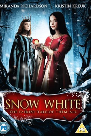  de Filme Branca de Neve (2001)