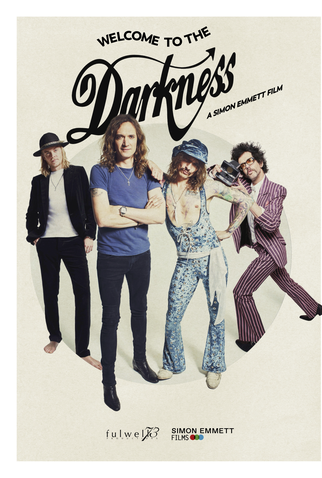 Poster 1 de Filme Welcome to the Darkness (2023)