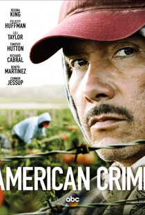 American Crime (3ª Temporada) - Poster / Capa / Cartaz - Oficial 3