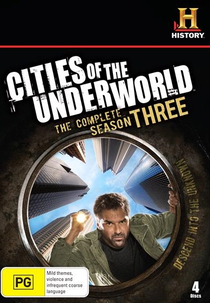 Cidades Ocultas (3ª Temporada) (Cities of the Underworld (Season 3))