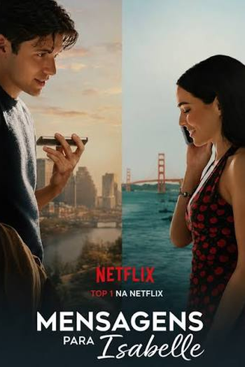  de Filme Mensagens para Isabelle (2026)