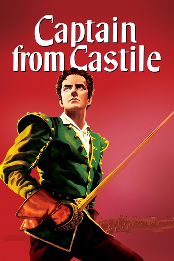  de Filme O Capitão de Castela (1947)