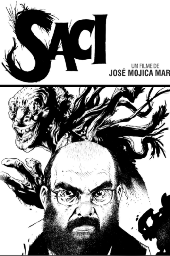 Poster de Curta O Saci (2015)
