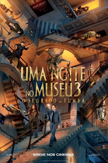  de Filme Uma Noite no Museu 3: O Segredo da Tumba (2014)