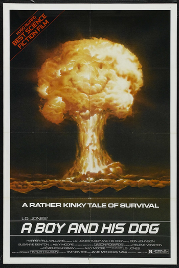  de Filme O Menino e seu Cachorro (1975)