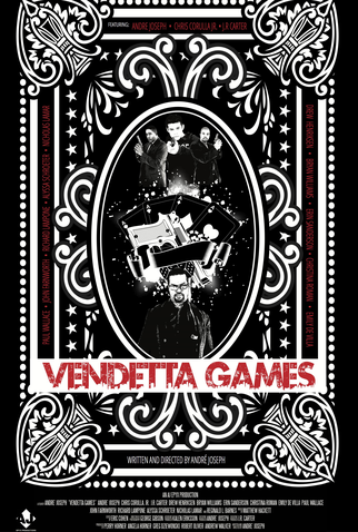 Poster 2 de Filme Jogos de Vingança (2017)