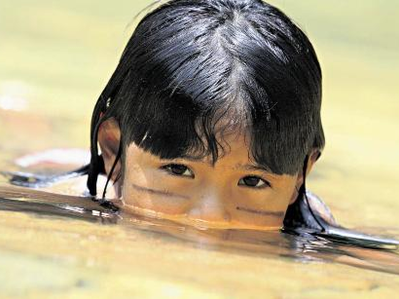 Foto 5 de Tainá - A Origem