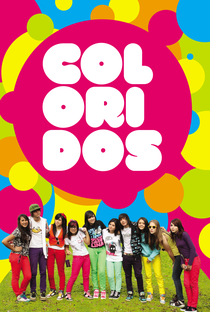 Coloridos - Poster / Capa / Cartaz - Oficial 1