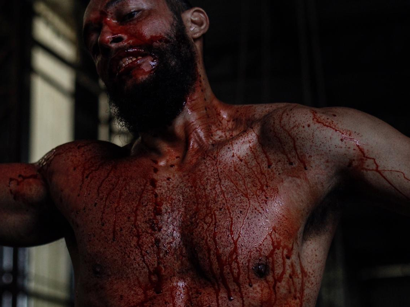 Foto 10 de Vermelho Profundo