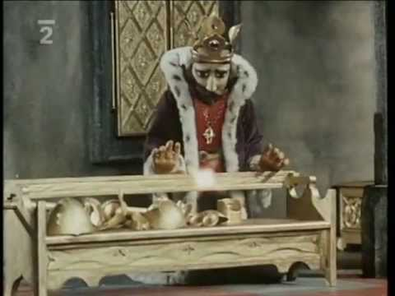 Foto 1 de The King and the Goblin