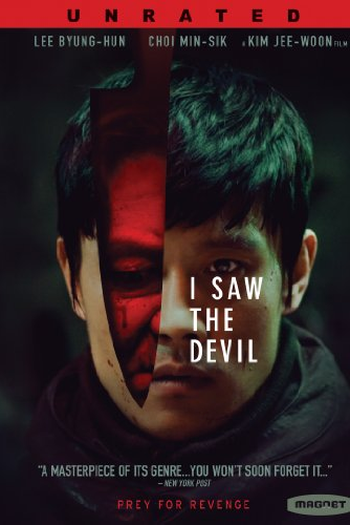  de Filme Eu Vi o Diabo (2010)