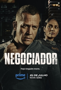 Negociador (1ª Temporada) - Poster / Capa / Cartaz - Oficial 2