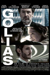 Golias - Poster / Capa / Cartaz - Oficial 6