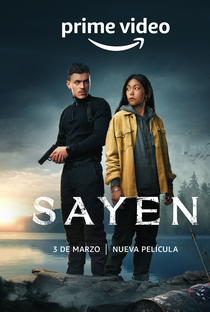 Sayen - Poster / Capa / Cartaz - Oficial 1