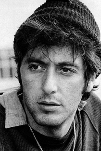Al Pacino: Inside Out - Poster / Capa / Cartaz - Oficial 1