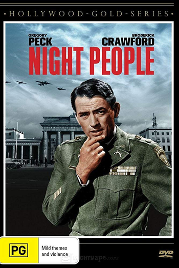  de Filme À Sombra da Noite (1954)