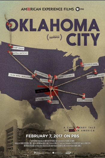 Poster de TV Oklahoma City (2017)