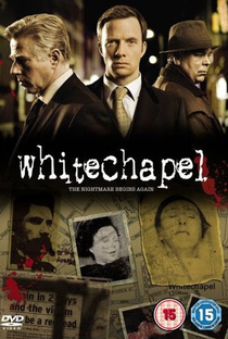 Whitechapel (1ª Temporada) - Poster / Capa / Cartaz - Oficial 1