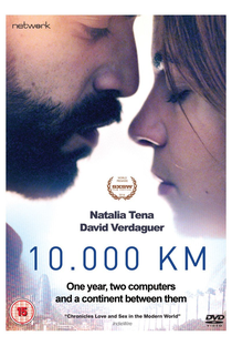 10.000 Km - Poster / Capa / Cartaz - Oficial 7