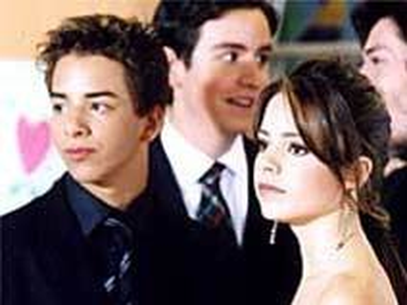 Foto 31 de Sandy e Junior (1ª Temporada)