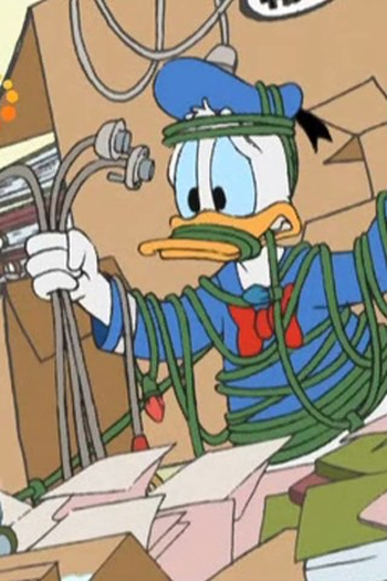 Poster de Episódio computer.don (2000)