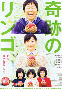 Miracle Apples (Kiseki no ringo)