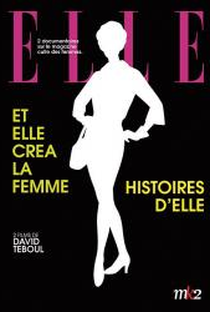 Histoire(s) d'Elle - Poster / Capa / Cartaz - Oficial 1