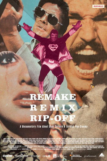  de Filme Remake Remix Rip-off (2014)