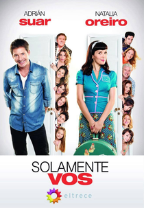 Somente Você (Solamente vos)