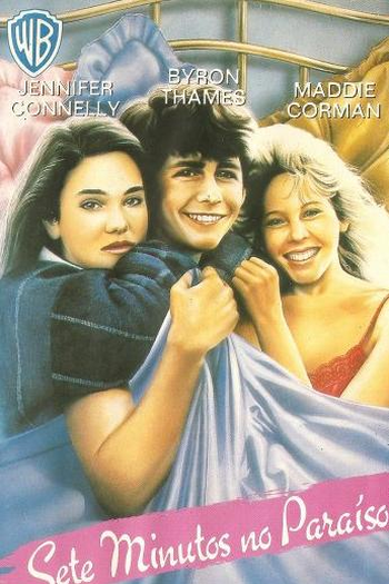  de Filme Sete Minutos no Paraíso (1985)