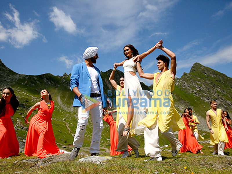 Foto 5 de Singh Is Bliing