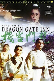 Dragon Inn: A Estalagem do Dragão - Poster / Capa / Cartaz - Oficial 2