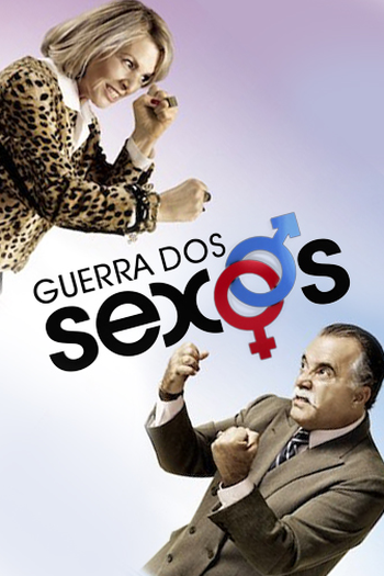  de TV Guerra dos Sexos (2012)