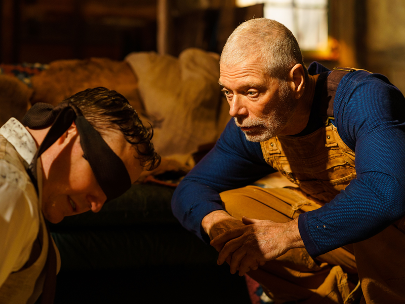 Foto 1 de O Homem da Cabana