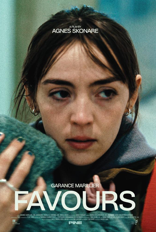 Poster 2 de Curta Um Favor (2024)