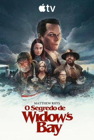 Poster 3 de Série O Segredo de Widow's Bay (1ª Temporada) (2026)