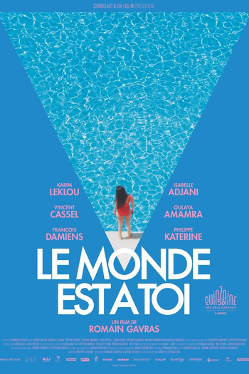  de Filme O Mundo é Seu (2018)